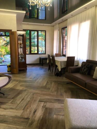 Villa Kolkhi — 4-Star Luxury Hotel in Batumi, Georgia