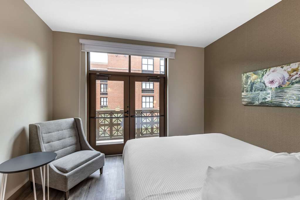 Cambria Hotel Savannah Downtown Historic District - photo 24