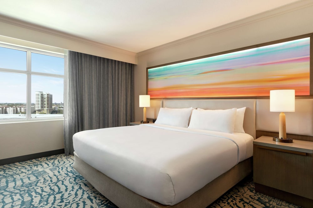 Embassy Suites by Hilton Tampa Downtown Convention Center - photo 31