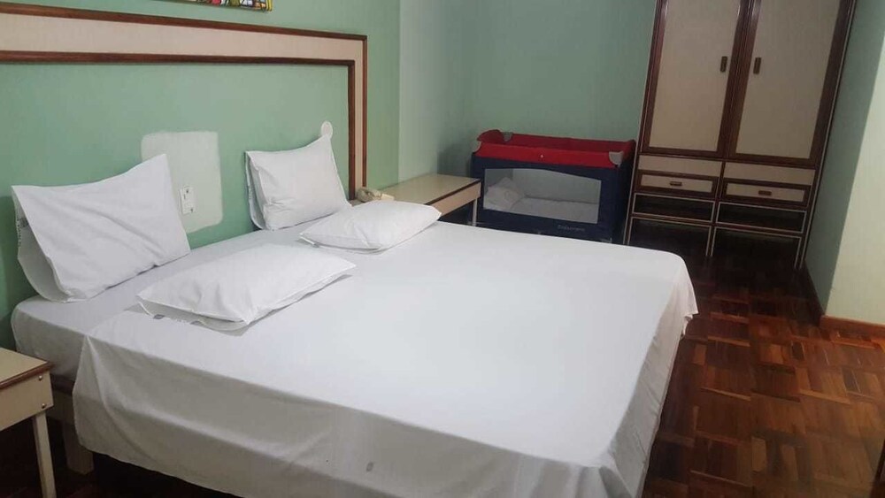 JB Palace Hotel — Pouso Alegre — photo 3