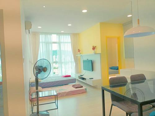 Deluxe and Feel like a home 1 3 6 pax Netflix Georgetown — 4-Star Luxury Hotel in George Town, Malaysia