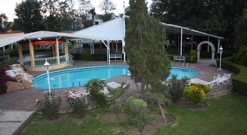 Hotel Ambassador Cholula in Cholula, Mexico