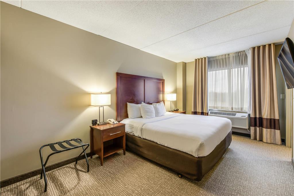 Comfort Suites Chicago O'Hare Airport - photo 22