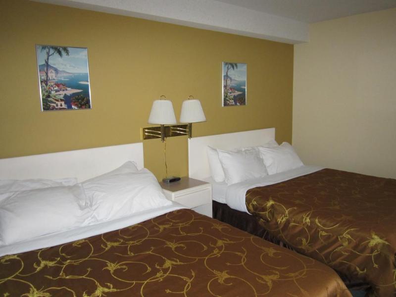 Travelodge Merritt - carbon neutral hotel in Merritt
