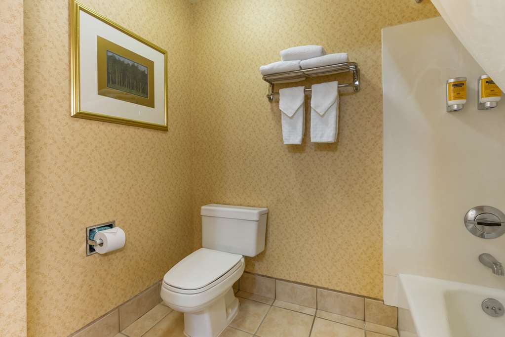 Best Western Plus Placerville Inn - photo 43