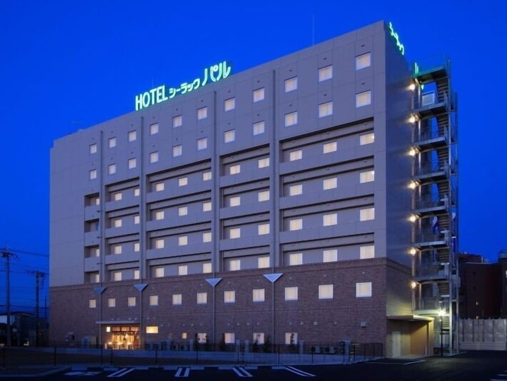 Hotel Sealuck Pal Takasaki in Takasaki, Japan