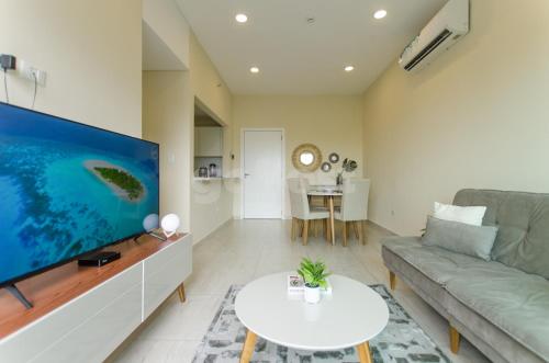 Bold apartment 10 min from Shopping Mcal Lopez — 4-Star Luxury Hotel in Asuncion, Paraguay