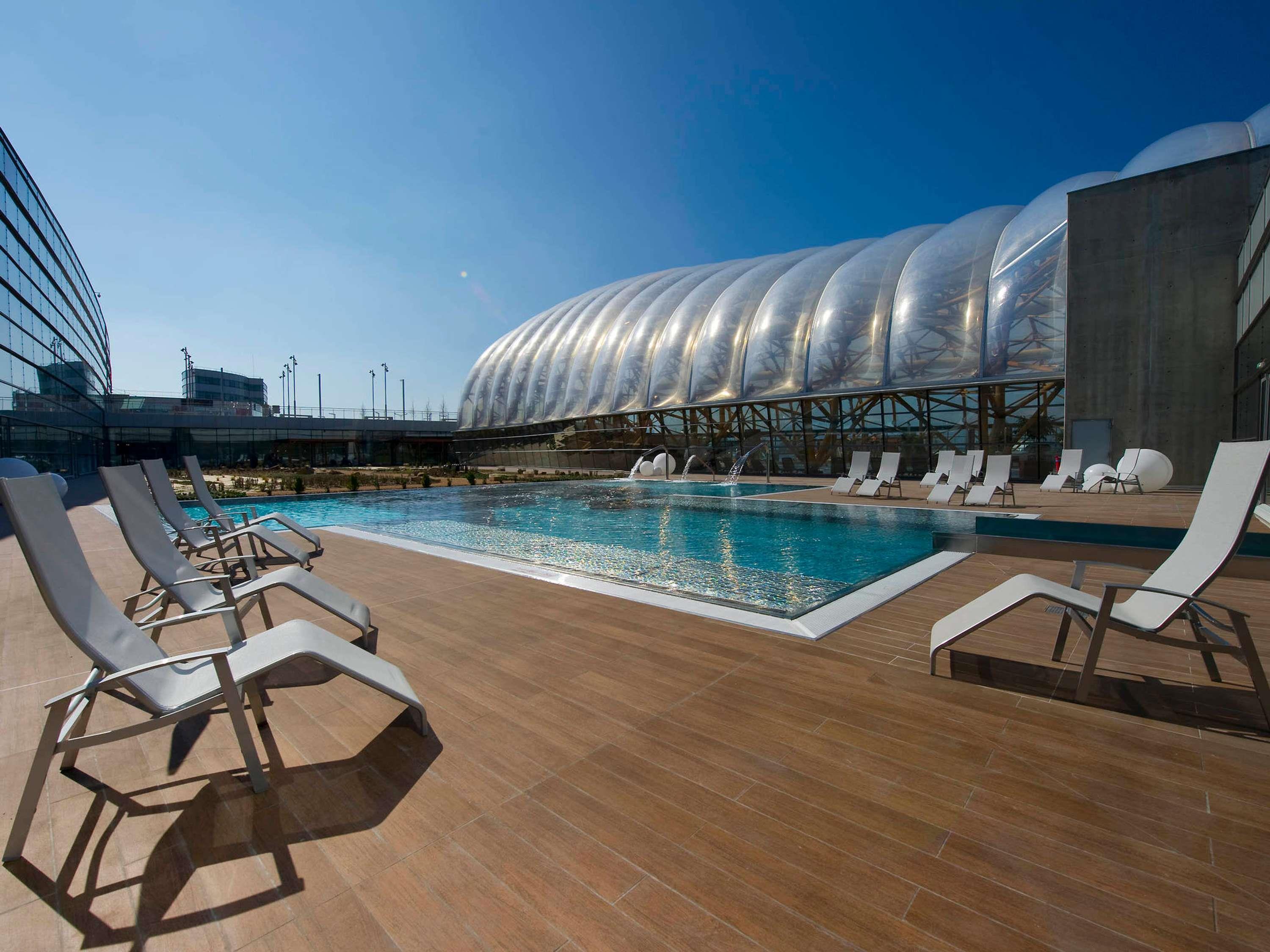 ibis Styles Saint Julien en Genevois Vitam pet-friendly hotel Neydens