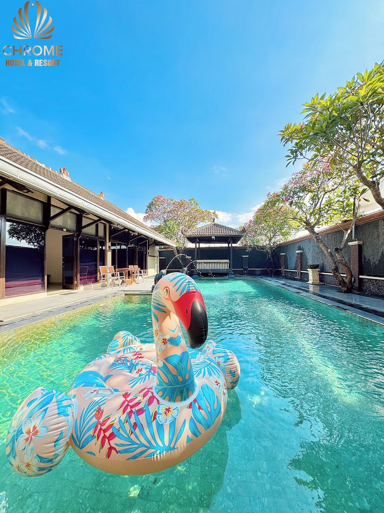 Chrome Hotel & Resort Solo — Colomadu — photo 2