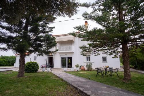 Stefano's Home — 4-Star Luxury Hotel in Pythagoreio, Greece
