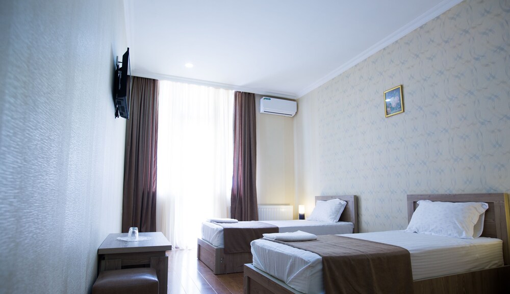 Hotel Old Borjomi — Borjomi — photo 5