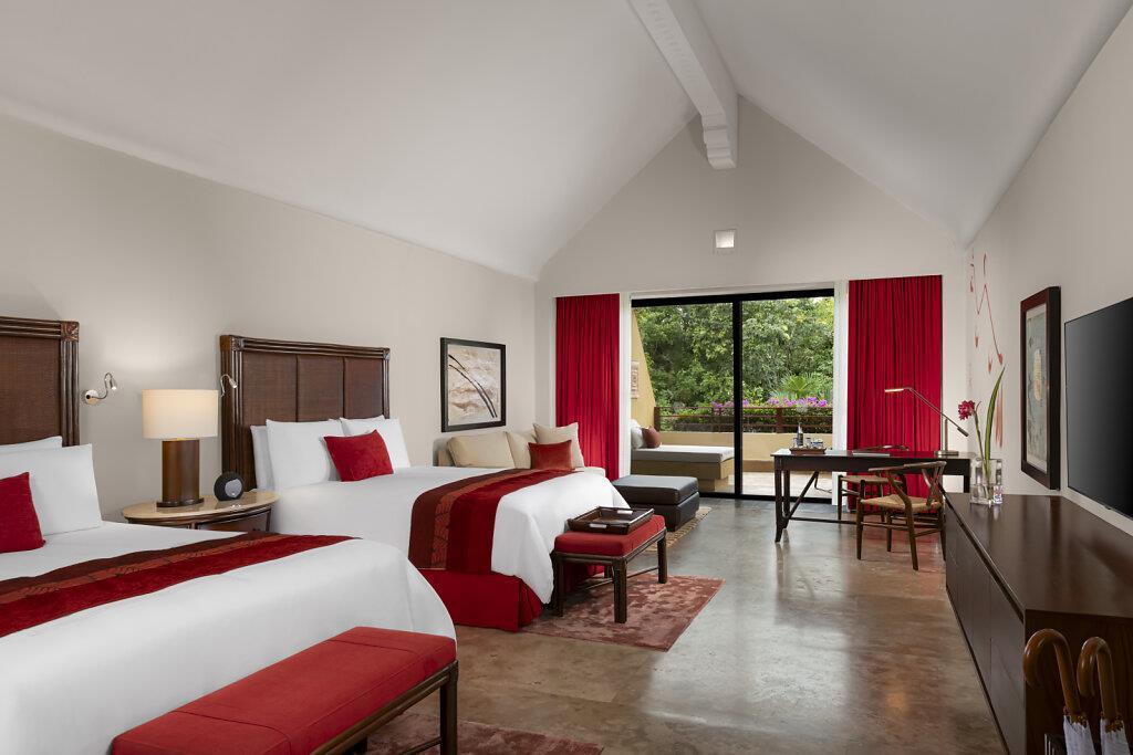 Zen Grand Pool Nature View Suite - Grand Velas Riviera Maya