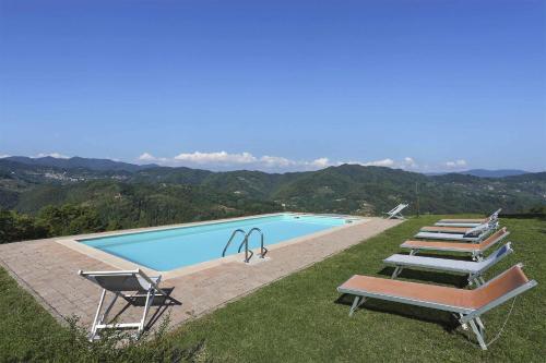 La Castagnara by Salogi Villas — 4-Star Luxury Hotel in Lucca, Italy