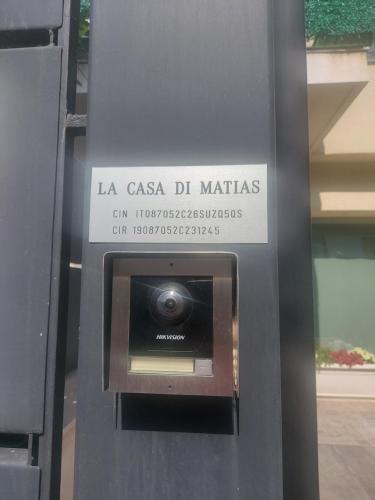 La casa di Matías — 4-Star Luxury Hotel in Valverde, Italy