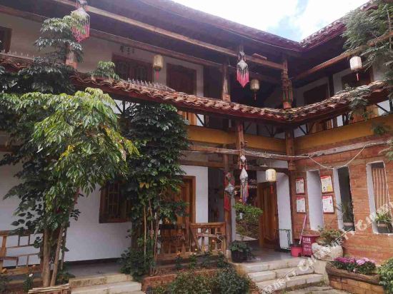 He Yuan Shui Yuan in Jinping, People's Republic of China