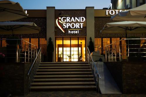 Grand Sport Hotel in Brovary, Ukraine