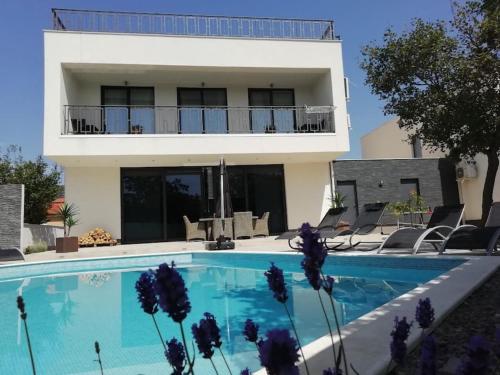 Villa Martina Bellevue — 4-Star Luxury Hotel in Kraljevica, Croatia