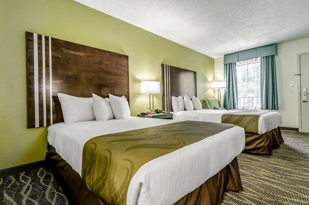 Quality Inn & Suites Creedmoor Butner - photo 11