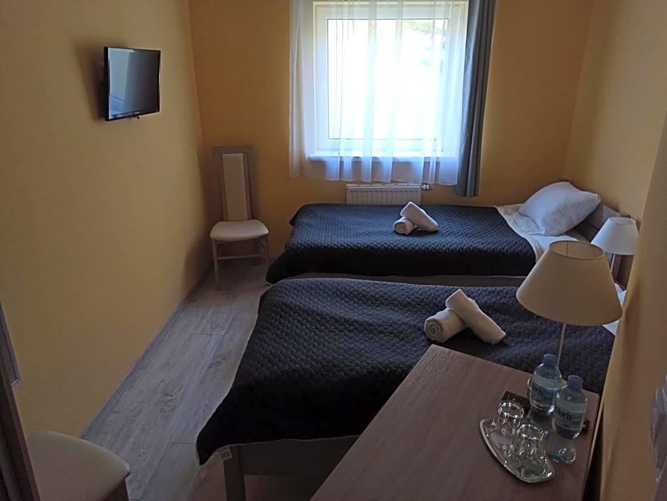 Pauza in Tarnowo Podgorne, Poland