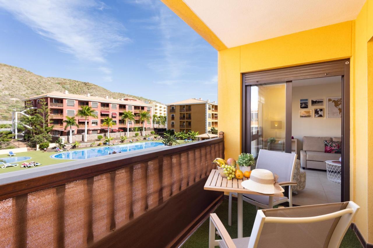 Home2book Palm Mar Bright Pool View El Mocan — Arona