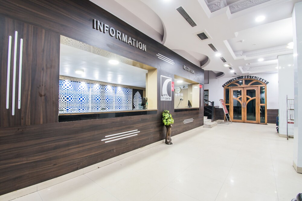 Oyo 24088 Flagship Hotel City Centre — Patna