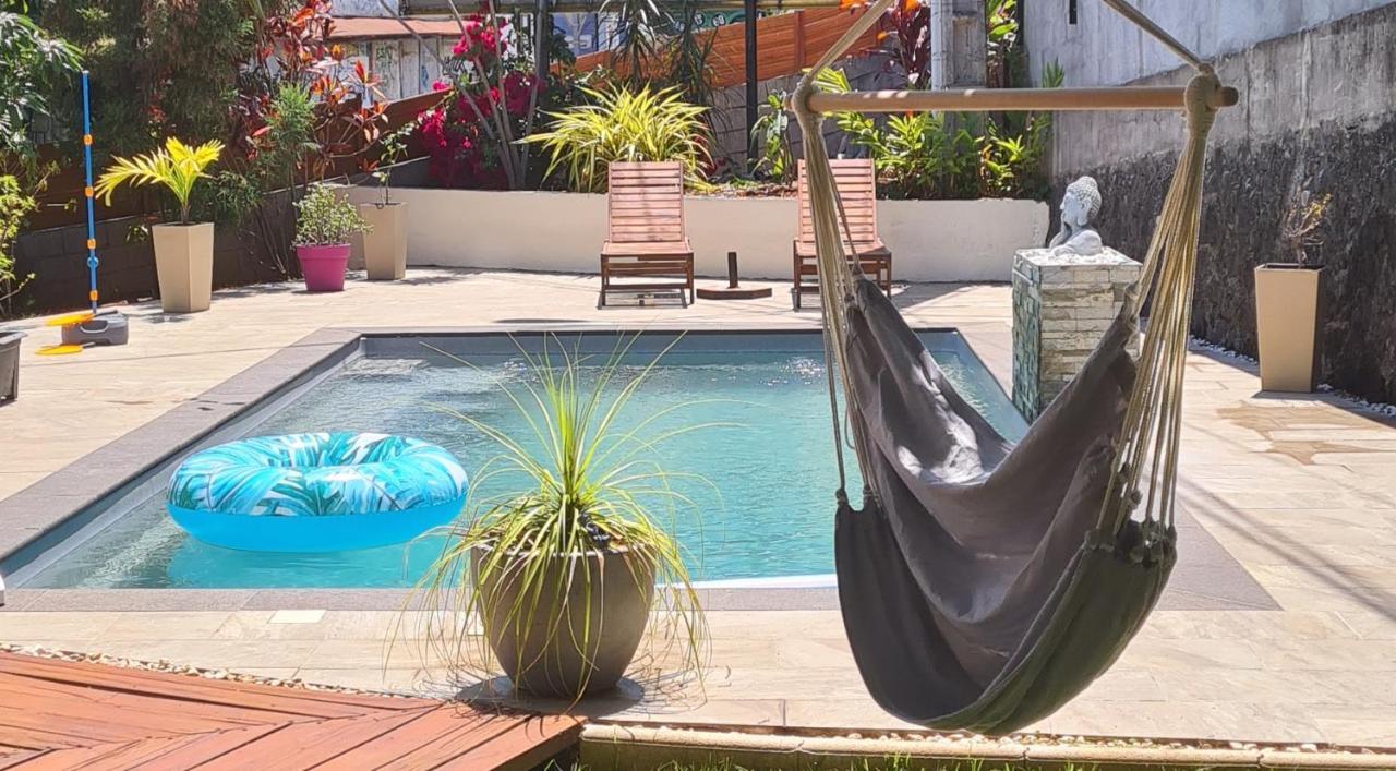 Villa Mahavel — 4-Star Luxury Hotel in Saint-Pierre, Réunion