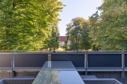 Penthouse Theo — 4-Star Luxury Hotel in Husum, Germany