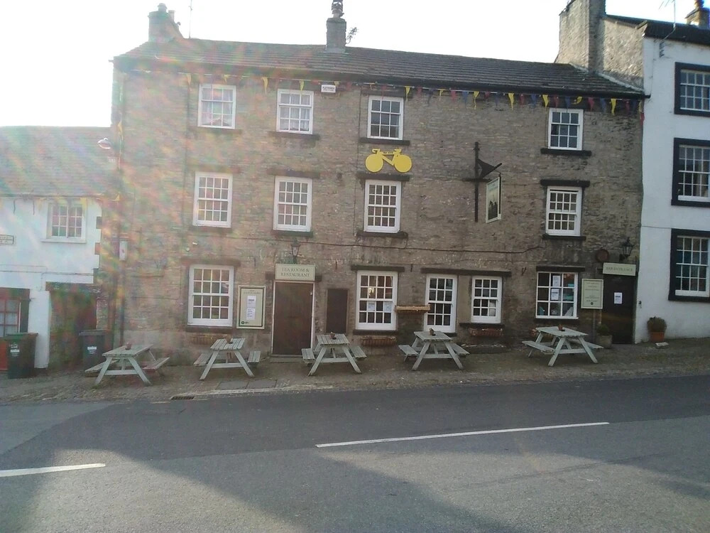 The Dante Arms — hotel in Leyburn