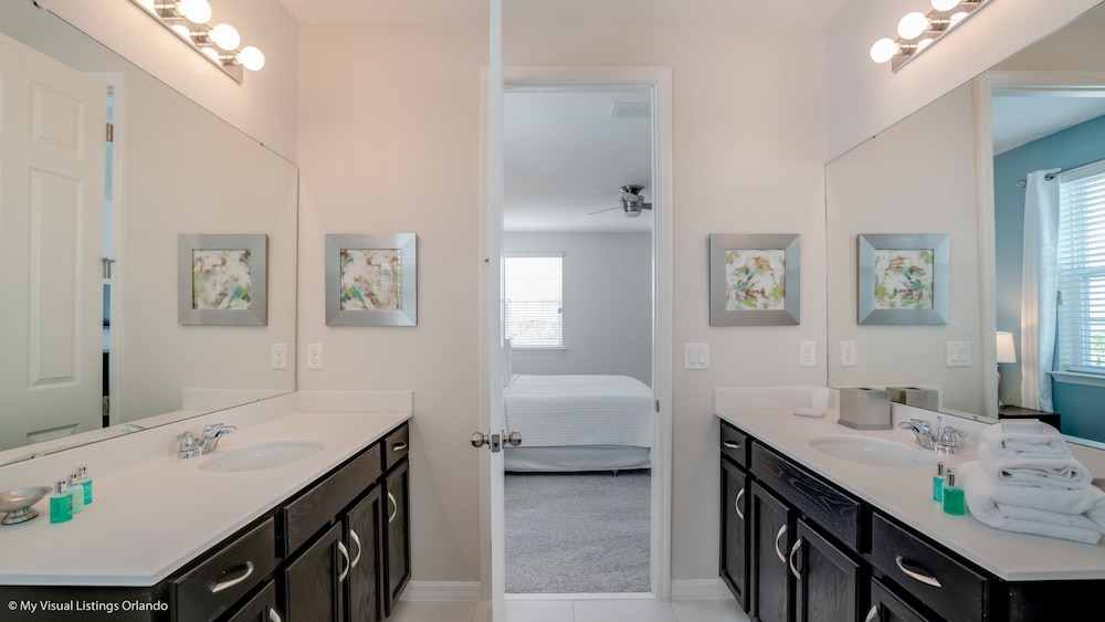 9029spt New Amazing 6 Bedroom Resort Villa Kissimmee - photo 5