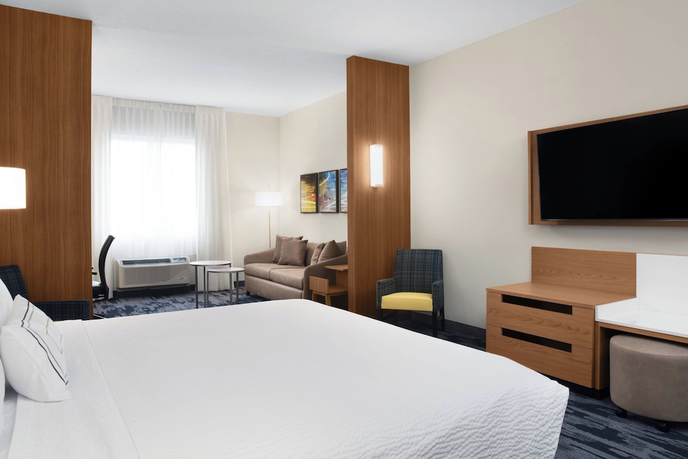 Fairfield Inn & Suites by Marriott Daytona Beach Speedway Airport - photo 8