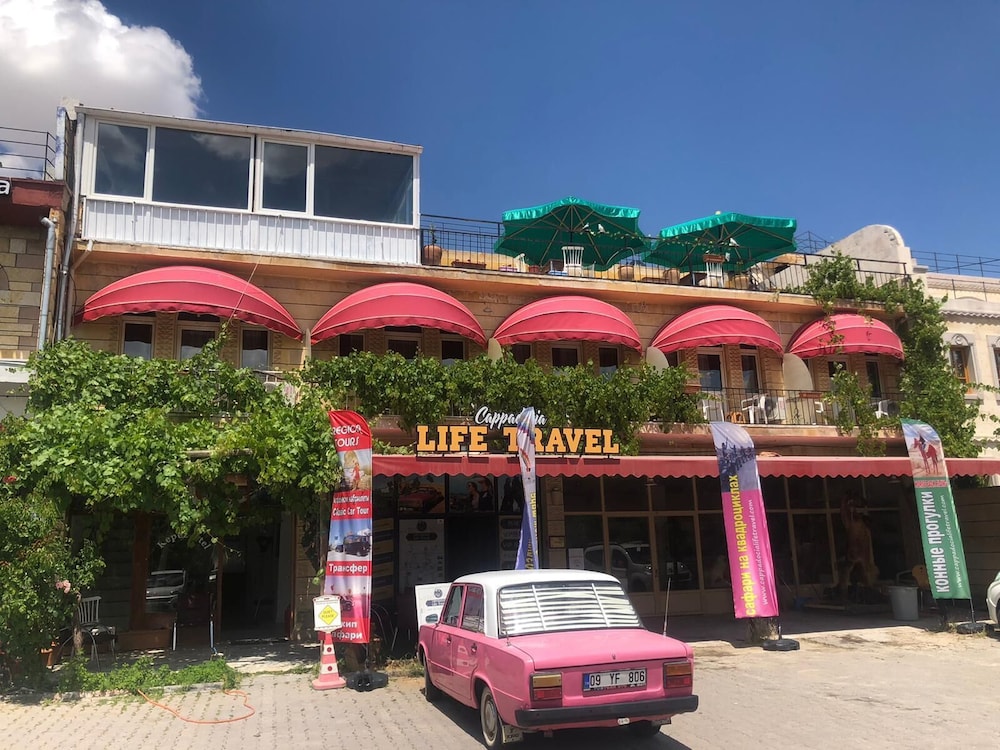 Cappadocia Art Hotel in Nevsehir, Turkey