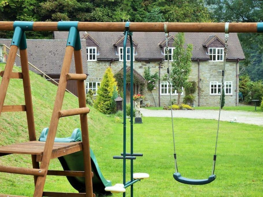 Quarry House — 4-Star Luxury Hotel in Presteigne, United Kingdom