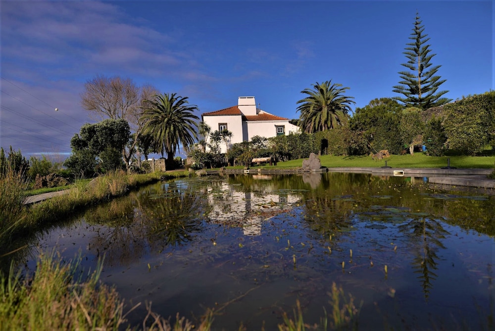 Quinta do Bom Despacho in Ponta Delgada, Portugal