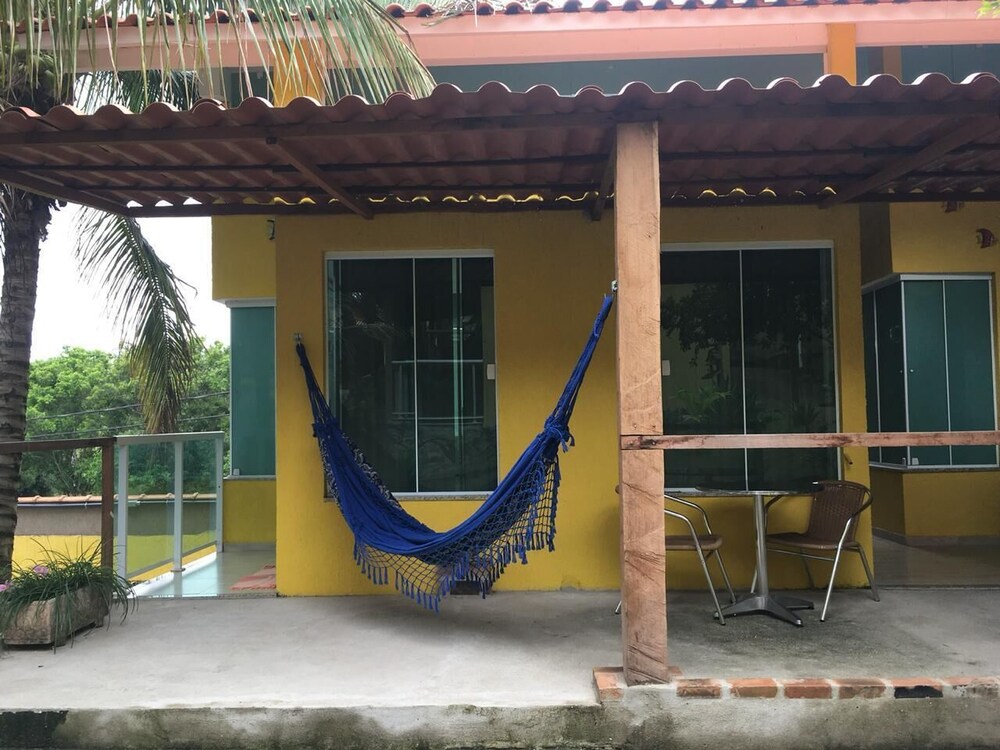 Voa Pousada Recanto Do Sabia — Barra Do Pirai