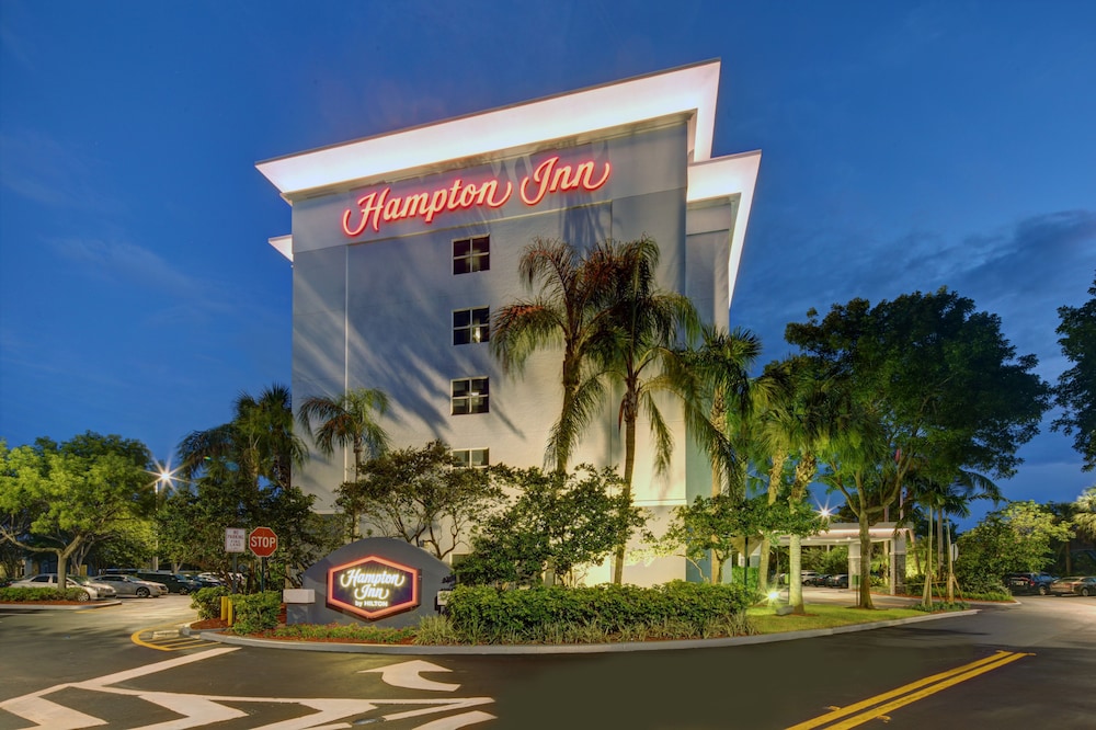 Hampton Inn Ft. Lauderdale West Pembroke Pines - photo 48