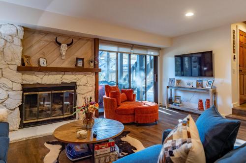 Fairway Nine Condo 4321 — 4-Star Luxury Hotel in Sun Valley, United States