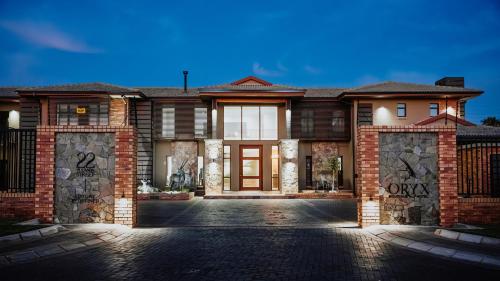 Oryx Boutique Hotel in Klerksdorp, South Africa