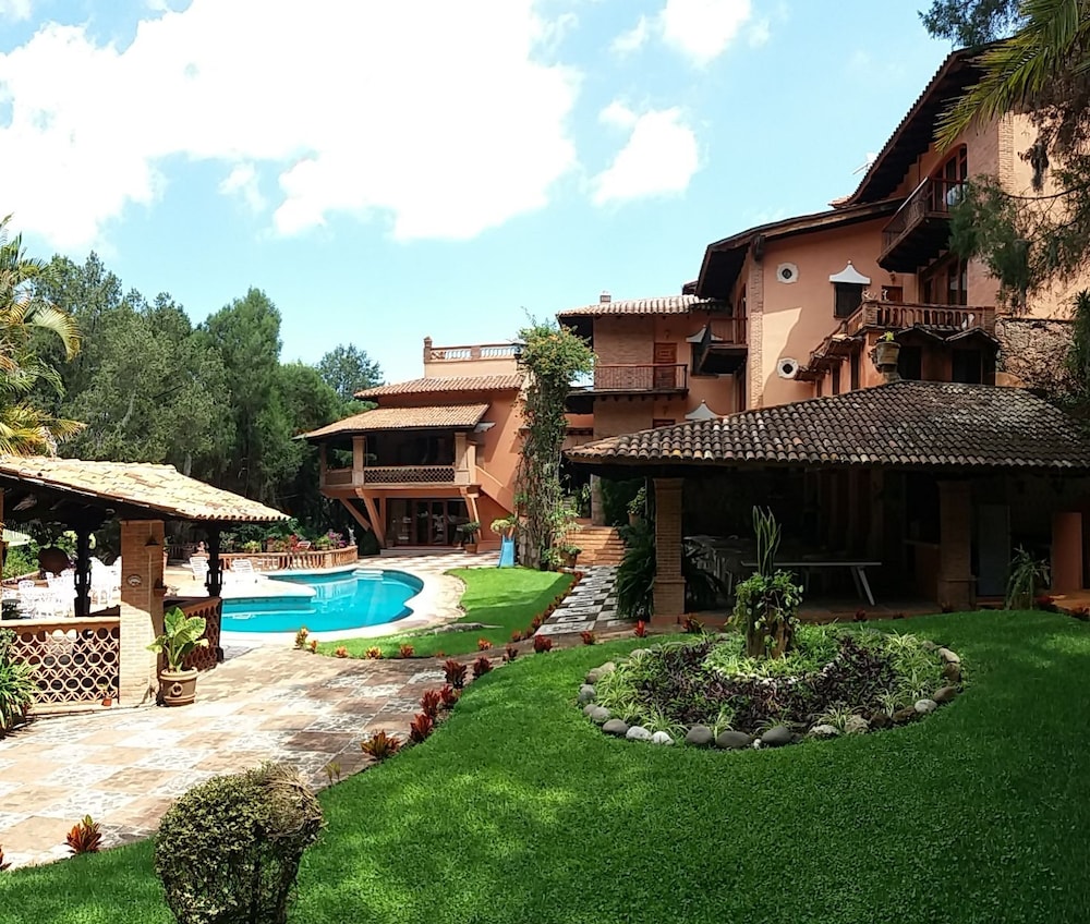 Hotel Boutique Santa Elena — hotel in Taxco