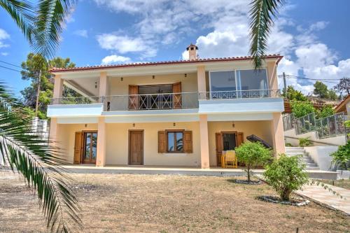 Rk Villa — 4-Star Luxury Hotel in Sparti, Greece