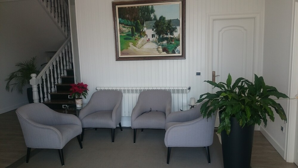 Hotel El Millón in Viveiro, Spain