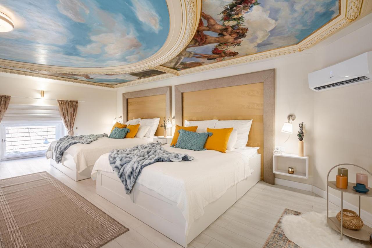 Szent István Apartments — 4-Star Luxury Hotel in Budapest, Hungary