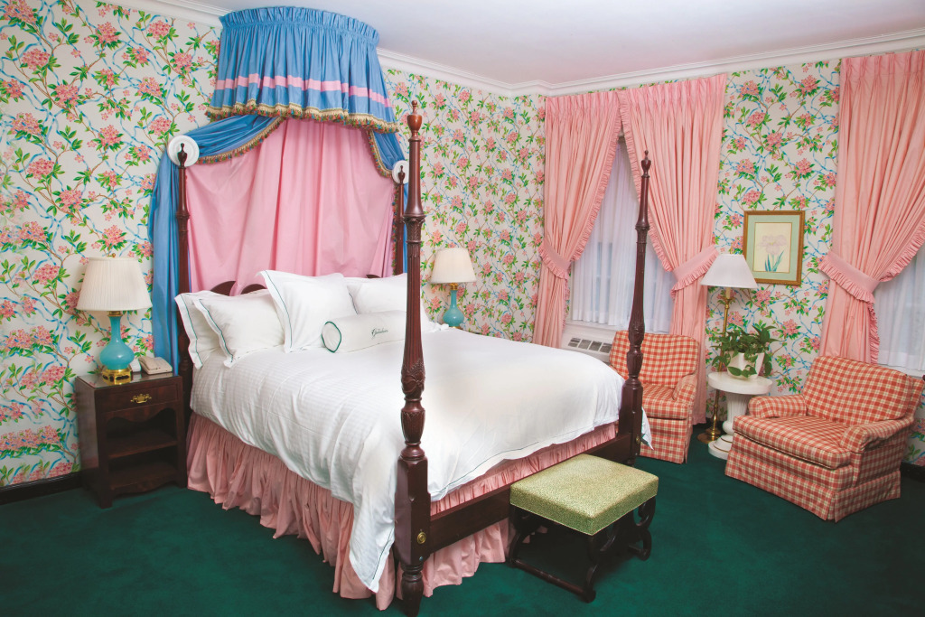 The Greenbrier — hotel in White Sulphur Springs