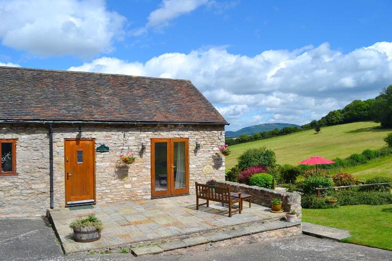 The Woodshed in Much Wenlock, United Kingdom