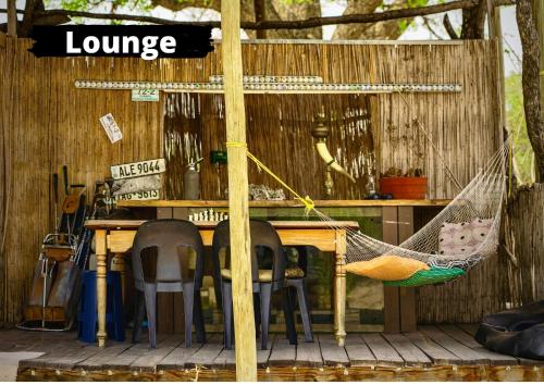 Eselbe Camp Backpackers — Nata — photo 5