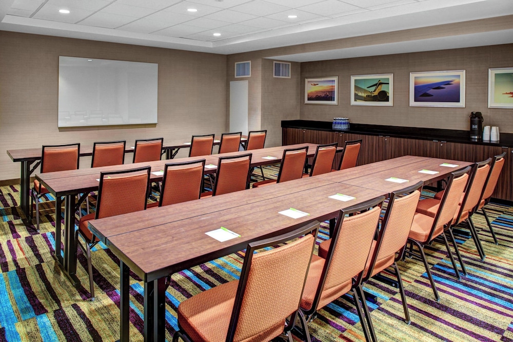 Fairfield Inn & Suites Los Angeles LAX El Segundo - photo 37
