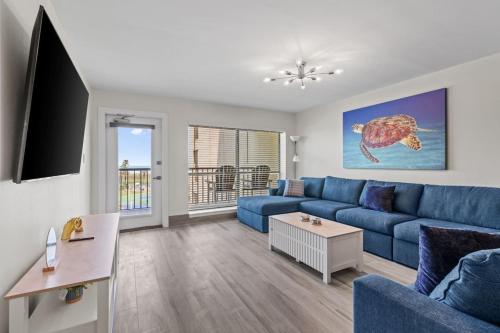 Blue Escape Saida Tower Sea View in South Padre Island, United States