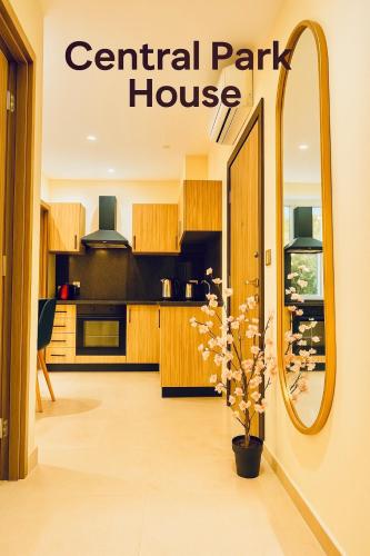 Central Park House 70m — 4-Star Luxury Hotel in Mohammedia, Morocco