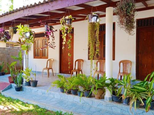 Niluka Rest in Kataragama, Sri Lanka