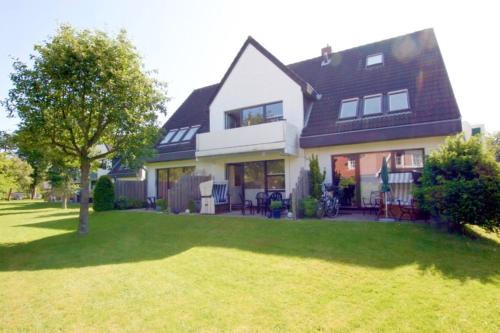 Gmelinstra_e 28_ Whg_ 53_ Feriendo — 4-Star Luxury Hotel in Wyk Auf Foehr, Germany