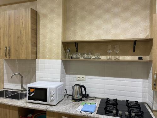 Tea s Condo in the Heart of Tbilisi